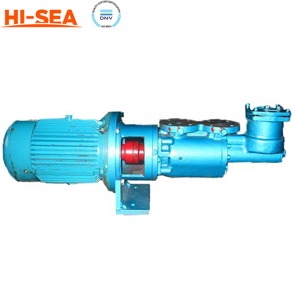 SPF Three Screw Pump